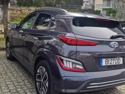 Cinzento Usado 2021 Hyundai Kauai Premium SUV | € 25.900 (Caro)