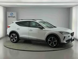 Branco Usado 2022 Cupra Formentor SUV | € 26.990 (Preço justo)