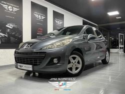 Cinzento Usado 2010 Peugeot 207 Citadino | € 6.950 (Preço justo)