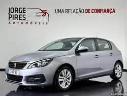 Cinza Usado 2019 Peugeot 308 Style | € 11.990 (Super Preço)
