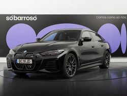 Preto Usado 2023 BMW i4 Sedan | € 50.990 (Super Preço)