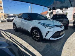 Branco Usado 2022 Toyota C-HR SUV | € 25.900 (Super Preço)