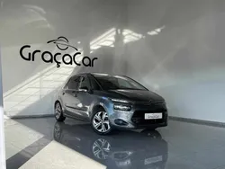Cinzento Usado 2013 Citroën C4 Carrinha | € 12.750 (Caro)