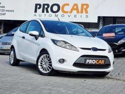 Branco Usado 2009 Ford Fiesta Citadino | € 4.750 (Preço justo)