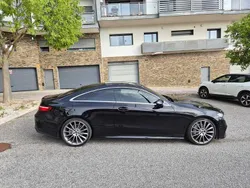 Usado 2017 Mercedes E220 Coupé | € 32.900 (Preço justo)