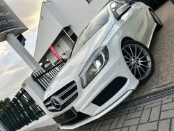 Branco Usado 2013 Mercedes A200 AMG line | € 15.950