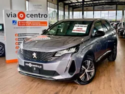 Cinza prata Usado 2023 Peugeot 3008 Allure SUV | € 28.350 (Bom preço)