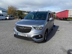Cinzento Usado 2020 Opel Combo Monovolume | € 16.500 (Caro)