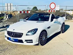 Branco Usado 2012 Mercedes SLK250 Cabrios | € 25.750
