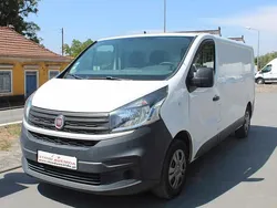 Branco Usado 2019 Fiat Talento Van | € 13.900 (Super Preço)
