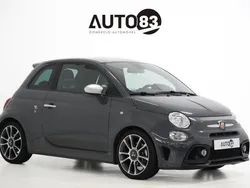 Cinzento Usado 2021 Abarth 595 Citadino | € 22.990 (Preço justo)