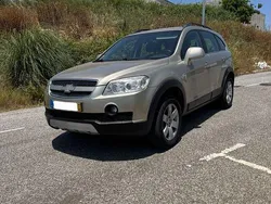 Usado 2008 Chevrolet Captiva SUV | € 6.900 (Bom preço)