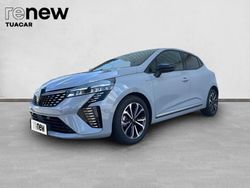 Cinzento Usado 2024 Renault Clio V Techno Sedan | € 20.750 (Preço elevado)