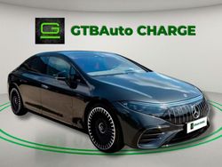Cinza Usado 2024 Mercedes EQS 53 AMG AMG Sedan | € 103.900