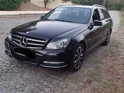Usado 2011 Mercedes C220 Avantgarde Sedan | € 11.000 (Super Preço)