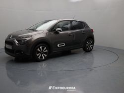 Cinzento Usado 2024 Citroën C3 PureTech Sedan | € 16.990 (Preço justo)