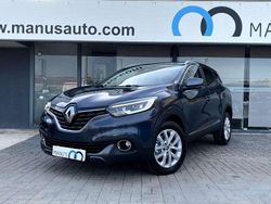 Cinzento Usado 2018 Renault Kadjar SUV | € 15.490 (Preço justo)