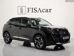 Preto Usado 2023 Peugeot 2008 Allure SUV | € 24.800 (Preço justo)