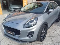 Cinzento Usado 2022 Ford Puma | € 17.900 (Bom preço)
