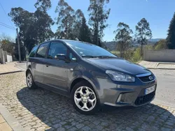 Cinzento Usado 2008 Ford C-MAX Titanium Monovolume | € 4.750 (Preço justo)