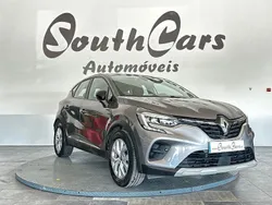 Cinza Usado 2020 Renault Captur SUV | € 16.990