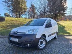 Branco Usado 2017 Citroën Berlingo Monovolume | € 10.990 (Preço justo)