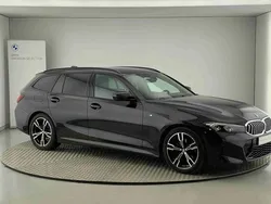 Preto Usado 2023 BMW 320 Advantage Carrinha | € 43.390 (Preço elevado)