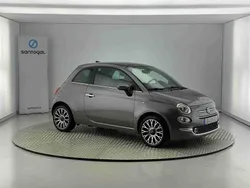 Cinzento Usado 2023 Fiat 500 | € 15.490 (Preço justo)