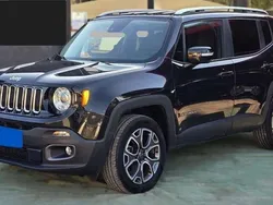 Preto Usado 2015 Jeep Renegade SUV | € 16.900 (Preço elevado)
