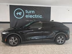 Preto Usado 2022 Ford Mustang Mach-E SUV | € 29.900 (Super Preço)
