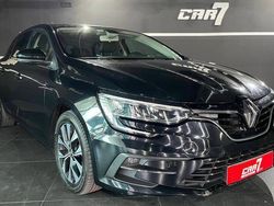 Preto Usado 2021 Renault Mégane IV LIMITED | € 17.250 (Preço justo)