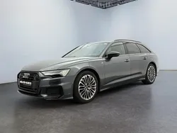 Cinza Usado 2021 Audi A6 Competition Carrinha | € 39.750