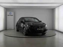 Preto Usado 2020 Peugeot 208 GT-line Citadino | € 20.490 (Caro)