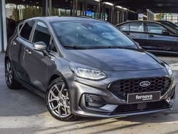 Cinzento Usado 2023 Ford Fiesta ST-Line Citadino | € 17.900 (Preço justo)