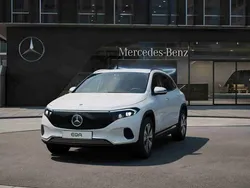 Branco Novo 2025 Mercedes EQA250+ Edition SUV | € 58.525 (Preço justo)
