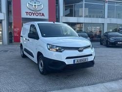 Branco Usado 2021 Toyota Proace City Van | € 16.900 (Preço justo)