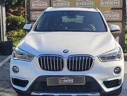 Branco Usado 2019 BMW X1 SUV | € 26.490 (Preço justo)