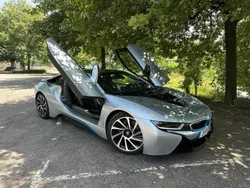 Cinzento Usado 2014 BMW i8 Coupé | € 63.990