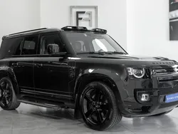 Preto Usado 2023 Land Rover Defender HSE Dynamic SUV | € 96.800