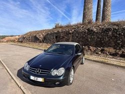 Usado 2007 Mercedes CLK200 | € 15.990 (Preço justo)