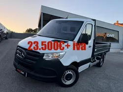 Branco Usado 2020 Mercedes Sprinter Van | € 28.905