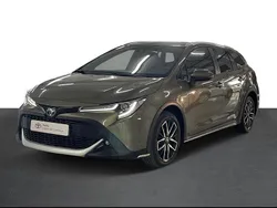 Bronze (sólida) Usado 2019 Toyota Corolla | € 25.490 (Caro)