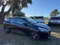 Preto Usado 2014 Renault Clio GrandTour Carrinha | € 7.500 (Bom preço)