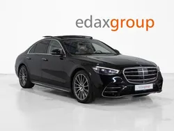Preto Usado 2021 Mercedes S400 Sedan | € 98.990 (Preço elevado)