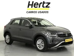Cinzento Usado 2023 VW T-Roc SUV | € 20.390 (Bom preço)