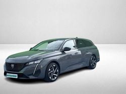 Cinzento Usado 2024 Peugeot 308 | € 28.490 (Preço justo)