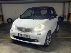 Branco Usado 2014 Smart ForTwo Coupé Coupé | € 7.500 (Bom preço)