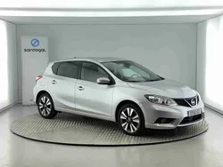 Cinza Usado 2017 Nissan Pulsar Acenta | € 14.990 (Preço elevado)