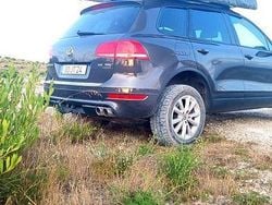 Usado 2010 VW Touareg SUV | € 24.000
