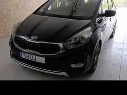 Preto Usado 2018 Kia Carens Monovolume | € 18.200 (Preço justo)